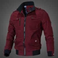 Chaquetas informales para hombre, abrigos de otoño e invierno - details 2