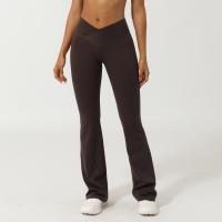 Pantalones de Entrenamiento de Cintura Ancha y V-Cintura Material de Nylon - details 3