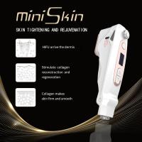 Mini máquina de belleza antienvejecimiento portátil Hifu, eliminación de arrugas, Estiramiento Facial, dispositivo de estiramiento de la piel para uso doméstico, masajeador Facial - details 6