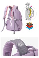 Mochilas escolares coreanas, mochilas universitarias juveniles, mochilas de Ordenador portátiles para viajes informales - details 6