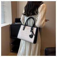 Bolso Cruzado Versátil de Verano 2025 Bolso de Mano Texturado de Gran Capacidad para Mujeres - details 10