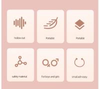 Anillos de Metal de acero inoxidable para hombres, cabeza Glan, productos estimulantes para adultos, Juguetes sexuales para hombres, retraso de la eyaculación - details 0