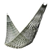 Hamaca al aire libre con correas para hamaca, cuerda de nailon, tapete colgante de malla para acampar, supervivencia, viaje, cama de red para dormir, suministros de herramientas para exteriores, 2024 - details 2