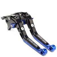 Palancas de Freno y Embrague Ajustables Plegables de CNC Resprace Extensibles para Yamaha MT-03 2015-2023 Hechas en China - details 5
