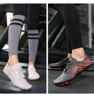 Zapatos acuáticos de verano para hombre y mujer, zapatillas de agua de playa de secado rápido para natación al aire libre - details 16