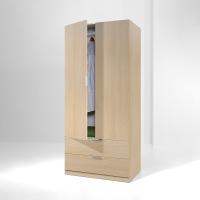 cajones, Acabado en Color Blanco Artik, Medidas: 81 cm (Ancho) x 180 cm (Alto) x 52 cm (Fondo) - details 7