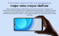 Smartphone Android 12 Helio A22 de 7Gb Pantalla HD de 6.5'' 3 Tarjetas Batería de 5080Mah - details 0