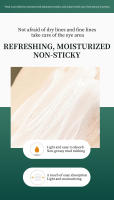 Crema Hidratante Contorno de Ojos, hidrata, humecta y mejora las ojeras - details 4