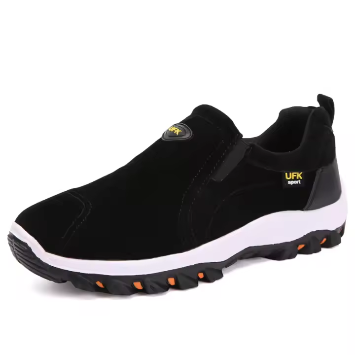 Zapatillas de Moda para Hombre RUNSUN DAILY Zapatos de Deporte Casuales de Talla Grande para Senderismo al Aire Libre Absorbentes de Choques - 1