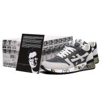 Zapatos De Correr Casual Para Hombre PREMIATA En Gris Fashion Transpirables Y Modernos Zapatos Deportivos Para Hombre - details 30