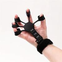 Manillar de Entrenamiento Ajustable Fortalecedor de Manos para Entrenamiento de Dedos - details 0