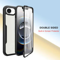 Funda 360 de protección total para iPhone 16e con protector de pantalla incorporado - details 2