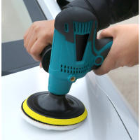Lijadora Eléctrica Ajustable 220V 600W Herramientas de Lijado y Pulido para Coche Accesorios de Herramientas Eléctricas - details 1