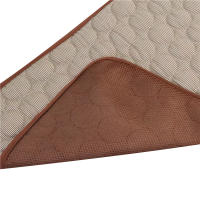Alfombrilla refrescante para mascotas, almohadilla multifuncional portátil para gato y perro, interior y exterior, Verano - details 4