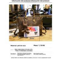 Bolso de mujer bolso de lujo ligero bolso grande bolso de mano de presbicia de alto sentido hombro de gran capacidad para mujer - details 4