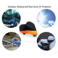 Cubierta de Motocicleta Universal 180T X AUTOHAUX para Invierno y Polvo Impermeable con Accesorios de Repuesto para Exteriores - details 6