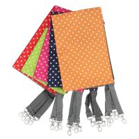 Hamaca impermeable para gato, cama con almohadilla de puntos, alfombrilla para Mini perro, casa para mascotas - details 6