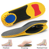 EiD-plantillas ortopédicas de Gel EVA para zapatos, corrección de piernas, almohadilla de soporte para ARCO, Unisex - details 16