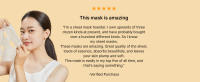 snail mucin sheet mask review
