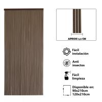Cortina Plana de PVC Anti insectos para Puerta Exterior o Interior, Material PVC – Libre de Insectos - details 9