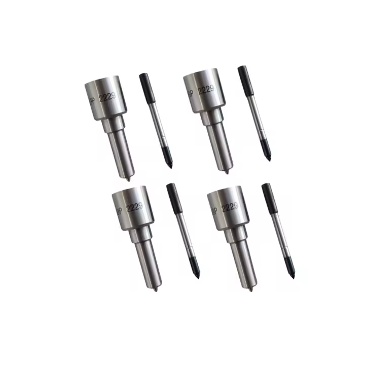 Inyectores de Combustible Compatibles con Tren de Locomotora Common Rail DLLA139P2229 - 1