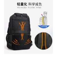 Mochila multifuncional para computadora Mochila de negocios para hombres de gran capacidad para viajeros al aire libre - details 7