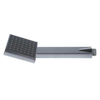 Cabezal de ducha cuadrado Universal, accesorio de mano cromado termostático para Baño - details 1