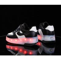 Zapatos de Patinaje Multifuncionales para Niños Versión Popping en Negro y Rojo Deportes y Moda - details 22