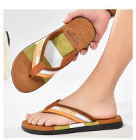 Nuevas Chanclas de Verano Zapatillas de Playa Antideslizantes para Hombres Suela Suave EVA - details 19