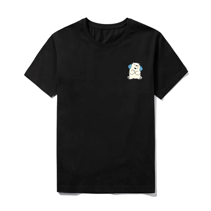 🔥   Camiseta 100% Algodón Hombre y Mujer - Ultra Suave, Transpirable y Duradera |   Corte Clásico Ideal para Diario |   Multicolor Sólido - 1