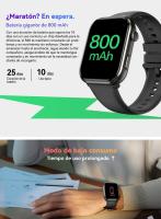Blackview Reloj Inteligente R60 Pantalla AMOLED de 1.96'' Llamadas de Teléfono Bluetooth - details 35
