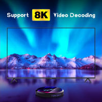 Dispositivo de TV inteligente H96 MAX RK3528, decodificador con Android 13,0, Wifi6, 8K, 2GB, 4GB, 16GB, 32GB, 64GB, 100M, LAN, USB3.0, Wifi Dual 2,4G y 5G, BT5.0 - details 3