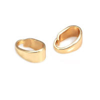 7x3,5 MM 6x4MM 7x5MM 9x4MM 18K Color oro latón dijes conector colgantes cierres suministros para fabricación de joyas accesorios Diy - details 26