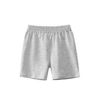 Shorts Boys Girls Children Solid Color 2 3 4 5 6 7 Years Old - details 3