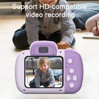 Cámara instantánea para niños, Cámara Digital para niños y niños Pequeños con papel de impresión, Cámara de Video para niños de 40MP, Cámara de Selfie para niños - details 2
