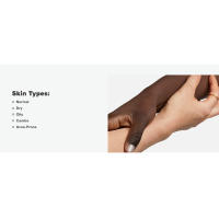 skin types