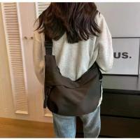 Bolsos cruzados de nylon para mujer Bolsos informales con cremallera Moda de alta capacidad - details 7