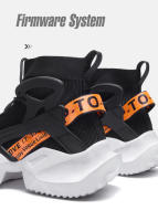 Nueva llegada, zapatillas ligeras de alta calidad para hombre, zapatos deportivos antideslizantes de moda, zapatos deportivos para adiestramiento al aire libre, zapatos de tenis atléticos - details 6