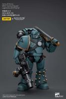 JOYTOY 40k 1/18 figuras de acción Anime 12cm Sons of Horus IV equipo táctico juguetes de modelos de colección - details 25