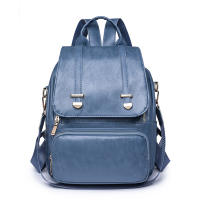 Mochila Deportiva de Gran Capacidad 2023 Diseño Retro American-European para Mujeres - details 0