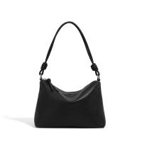 Bolso de Mano de Cuero de Vaca Primera Capa Manga Cruzada de Viaje Sencillo y Gran Capacidad - details 10