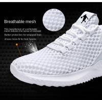 Zapatillas Deportivas de Malla Transpirable Zapatos Ligeros Informales para Gimnasio para Hombres - details 3