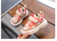Zapatos deportivos de malla para niños y niñas, zapatos para correr resistentes al desgaste, antideslizantes - details 5