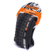 MAXXIS MINION DHF (M301RU) neumático de bicicleta MTB 26 27,5 29 neumático de bicicleta de montaña sin tubo DENTNHILL DH DD 26x 27,5x 29x 2,3 2,5 2,6 2,8 - details 6