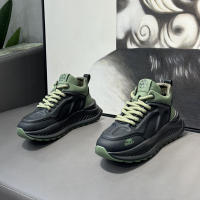 Nuevos Zapatos De Suela Gruesa Para Aumentar, Versátiles Zapatos Deportivos Y De Ocio Transpirables De Suela Blanda - details 9