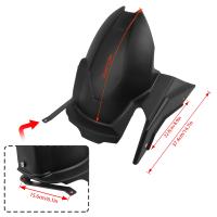 Para Suzuki GSX 8S GSX-8S GSX8S 2023-2025 GSX-8R GSX8R 2024 2025 guardabarros cubierta trasera guardabarros Protector contra salpicaduras - details 2
