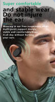 Auriculares deportivos inalámbricos de conducción al aire libre, cascos Hifi de graves pesados, TWS, Bluetooth, táctiles, con gancho para la oreja, para juegos - details 9