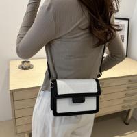 Bolso de hombro con diseño de nicho pequeño, sencillo y a la moda, versátil y personalizado - details 28