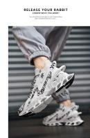 Zapatos De Hombre, zapatillas informales, antideslizantes, transpirables, para correr, Tenis De malla, baloncesto al aire libre, deportes, Tenis, Zapatos De Hombre - details 15