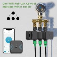 Controlador de goteo inteligente, lavabo, sistema automático, WiFi, temporizador de riego de jardín - details 5